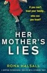 Halsall, Rona Halsall - Her Mother's Lies