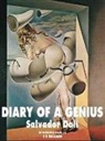 Salvador Dala-, Salvador Dali - Diary of a Genius