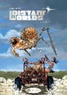 ACHILLEOS, ACHILLEOS/AICART, AICART, Icar, Leo, Leo Leo... - DISTANT WORLDS - VOLUME 4 EPISODE 4