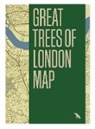 Paul Wood - Great Trees of London Map