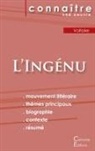 Voltaire - Fiche de lecture L'Ingénu de Voltaire (Analyse littéraire de référence et résumé complet)