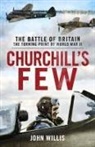 John Willis - Churchill's Few