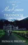 Fiona H Preston, Fiona H. Preston - The MacKenzies of Trannoch