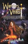 Cary J Lenehan, Cary J. Lenehan - Intimations of Evil