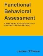 James O'Heare - Functional Behavioral Assessment