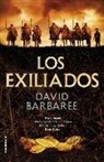 David Barbaree - Los Exiliados