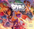 Neilson, Micky Neilson - Art of Spyro: Reignited Trilogy