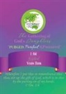 Natasha James - I Am Gifted Vision Workbook