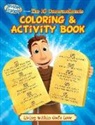 Coloring & Activity Bk