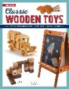 Jim Harrold, Harrold Jim - Classic Wooden Toys
