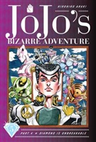 Hirohiko Araki, Hirohiko Araki - Jojo s bizarre adv rt 45 ha
