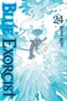 Kazue Kato, Kazue Kato - Blue exorcist 24