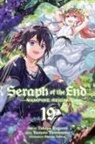 Takaya Kagami, Kagami Takaya, Takaya Kagami, Yamato Yamamoto - Seraph of the End