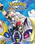 Hidenori Kusaka, Hidenori Kusaka, Satoshi Yamamoto - Pokemon sun and moon vol 7