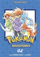 Hidenori Kusaka, Hidenori Kusaka, Mato - Pokemon adv collector 2
