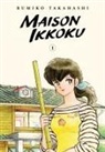 Rumiko Takahashi, Rumiko Takahashi - Maison ikkoku vol 1