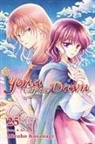 Mizuho Kusanagi, Mizuho Kusanagi - Yona of the dawn vol 25