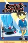 Gosho Aoyama, Gosho Aoyama - Case closed vol 75