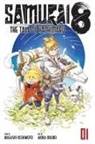 Masashi Kishimoto, Masashi/ Okubo Kishimoto, Akira Okubo - Samurai 8 1