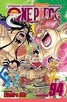 Eiichiro Oda, Eiichiro Oda - One Piece