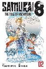 Masashi Kishimoto, Masashi Kishimoto, Akira Okubo - Samurai 8 the tale of hachi