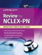 Diana Rupert, Barbara Timby, Barbara Kuhn Timby, Mrs. Barbara Kuhn Timby - Lippincott Review for Nclex-PN