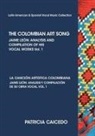 Patricia Caicedo - THE COLOMBIAN ART SONG Jaime Leon