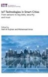 Fadi Al-Turjman, Fadi (Professor Al-Turjman, Muhammad Imran, Muhammad (Assistant Professor Imran - Iot Technologies in Smart-Cities