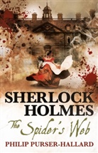Philip Purser-Hallard, Purser-Hallard Philip - Sherlock Holmes - The Spider''s Web