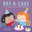 Child's Play, Ailie Busby - Pat-A-Cake! - First Book of Nursery Rhymes