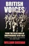 William Sheehan - British Voices