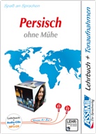 Assimil Gmbh, ASSiMi GmbH, ASSiMiL GmbH - ASSiMiL Persisch ohne Mühe - Audio-Plus-Sprachkurs, Lehrbuch + 4 Audio-CDs + 1 USB-Stick
