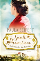 Paula Seifert - Saale Premium - Der Himmel über dem Weinschloss