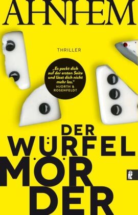 Stefan Ahnhem - Der Würfelmörder - Kriminalroman. Thriller