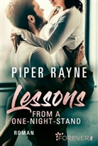 Piper Rayne - Lessons from a One-Night-Stand