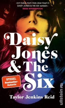 Taylor Jenkins Reid, Taylor Jenkins Reid - Daisy Jones & The Six - Roman | Das Liebespaar der Musikgeschichte, über das jeder spricht
