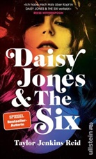 Taylor Jenkins Reid, Taylor Jenkins Reid - Daisy Jones & The Six
