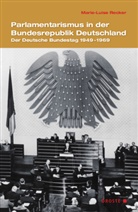 Marie-Luise Recker - Parlamentarismus in der Bundesrepublik Deutschland