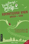 Anke D Müller, Anke D. Müller - Lieblingsplätze Romantischer Rhein Bingen-Bonn
