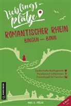 Anke D Müller, Anke D. Müller - Lieblingsplätze Romantischer Rhein Bingen-Bonn