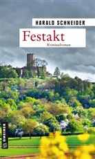 Harald Schneider - Festakt