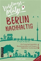 Elisabeth Green - Lieblingsplätze Berlin nachhaltig