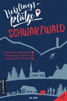 Edi Graf - Lieblingsplätze Schwarzwald