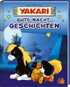 Derib, Claud Derib, Job, André Job - Yakari. Gute-Nacht-Geschichten