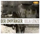 Ulla Lenze, Frank Arnold, David Nathan - Der Empfänger, 1 Audio-CD, MP3 (Hörbuch)