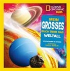 Munazza Alam, Joan Galat, Joan Mari Galat, Joan Marie Galat - Superexperte Weltall