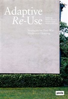 Matthias Brunner, Maren Harnack, Natali Heger, Natalie Heger - Adaptive Re-Use
