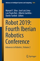 Jos Luís Lima, José Luís Lima, Luís Paulo P Reis et al, Luís Paulo Reis et al, Luís Paulo Reis, Luís Paulo P. Reis... - Robot 2019: Fourth Iberian Robotics Conference
