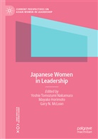 Mayuk Horimoto, Mayuko Horimoto, Gary N. Mclean, Gary N McLean, Yoshie Tomozumi Nakamura - Japanese Women in Leadership