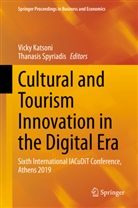 Vick Katsoni, Vicky Katsoni, Spyriadis, Spyriadis, Thanasis Spyriadis - Cultural and Tourism Innovation in the Digital Era